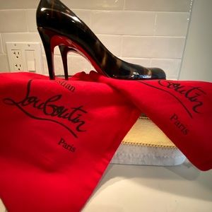Authentic Christian Louboutins